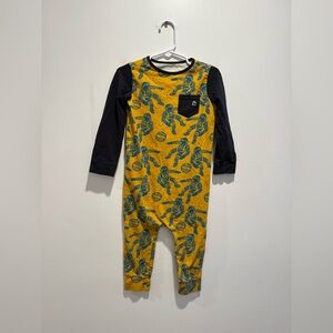 Kids Rags Astronaut Space One Piece